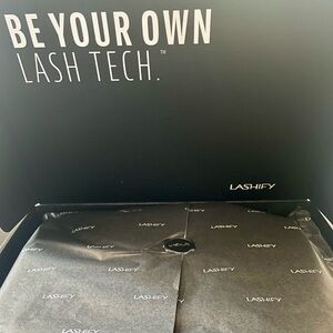 LASHIFY White Control Kit